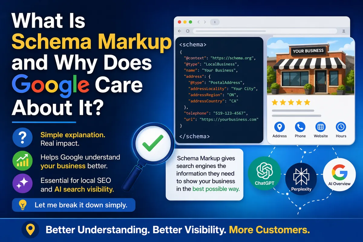 What Is Schema Markup and Why Does Google Care About It?