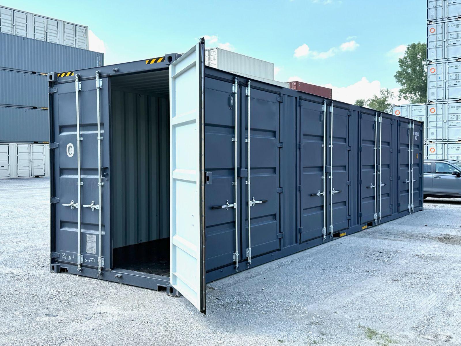 Storage Containers Atlanta