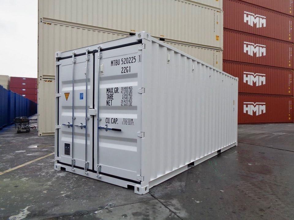 20ft Shipping Containers
