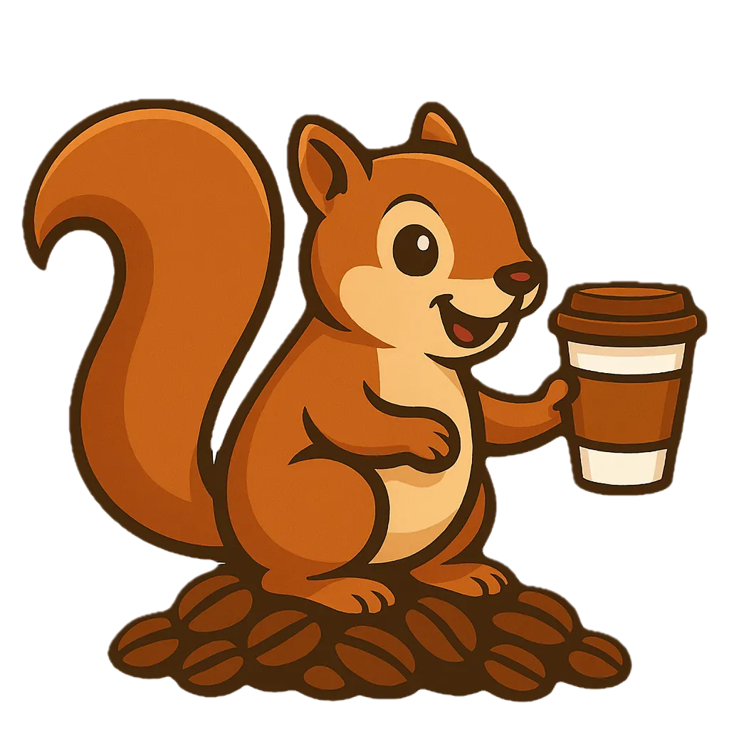 The Squirrels Logo