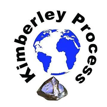 Kimberley Process Certification Scheme Logo