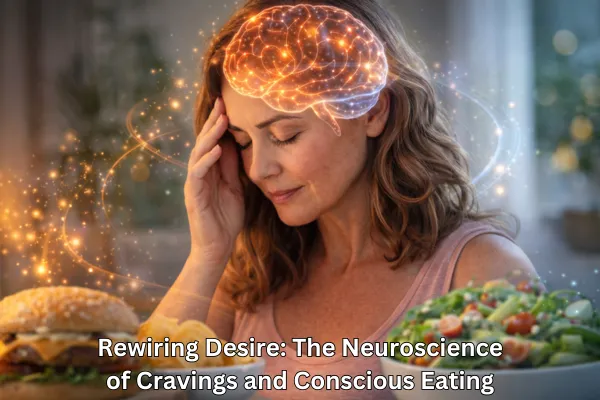 Neuroscience of Cravings: How the Brain Shapes Eating Habits