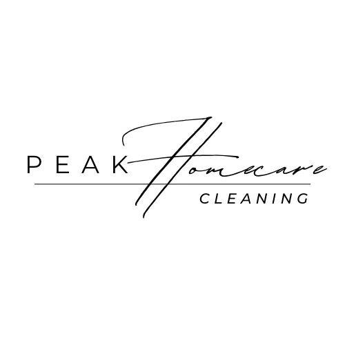 Peak Home Care Business Logo