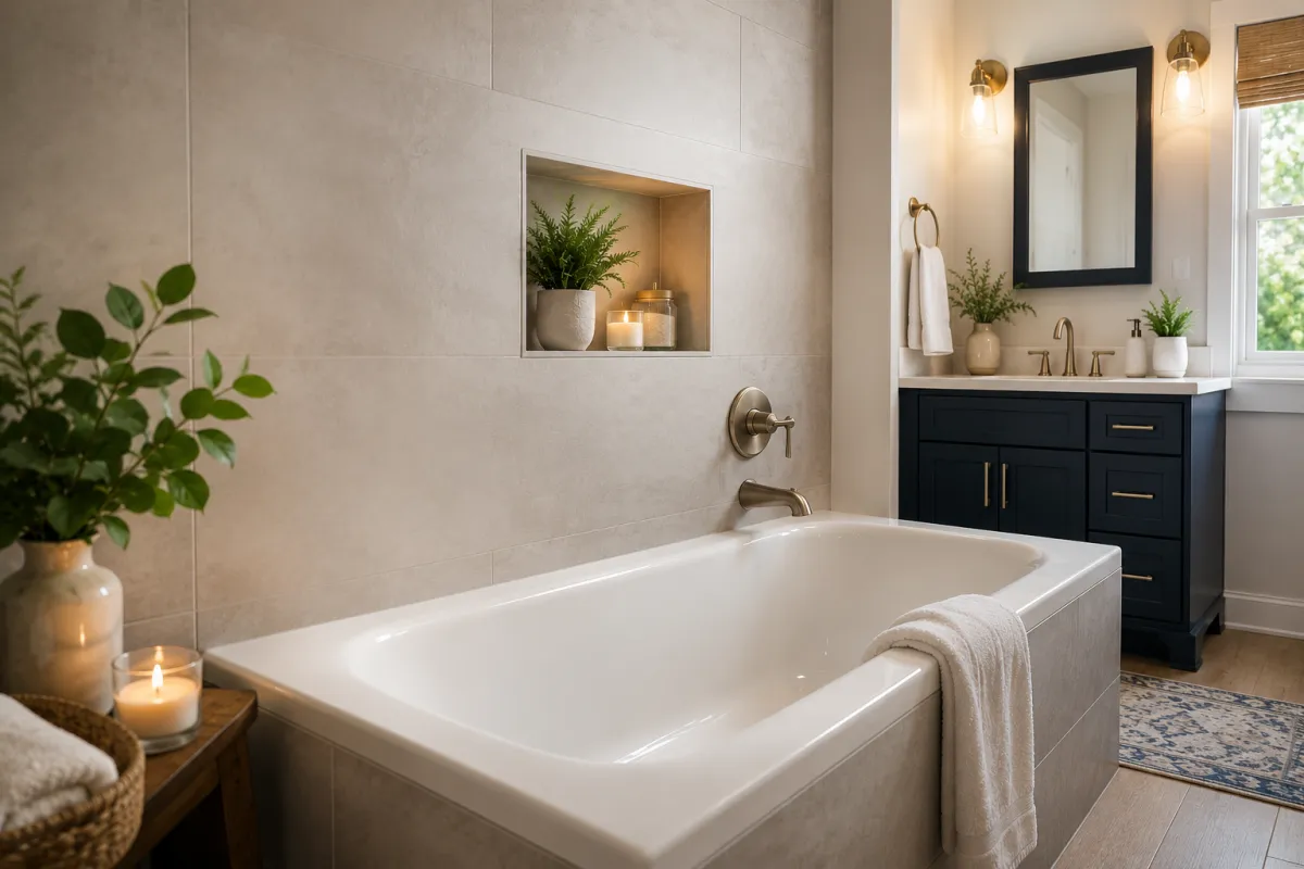 Why Your Bathroom Still Looks Outdated (Even After You Spend Money) Photo