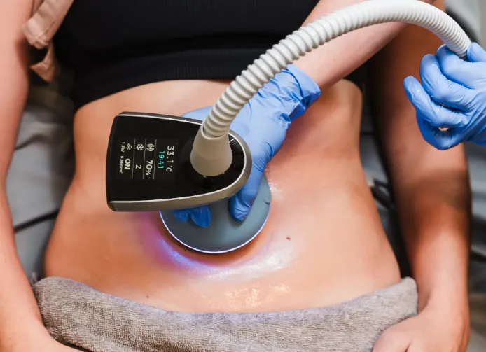 IV and Hydrafacial