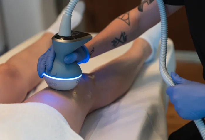Hydrafacial Back