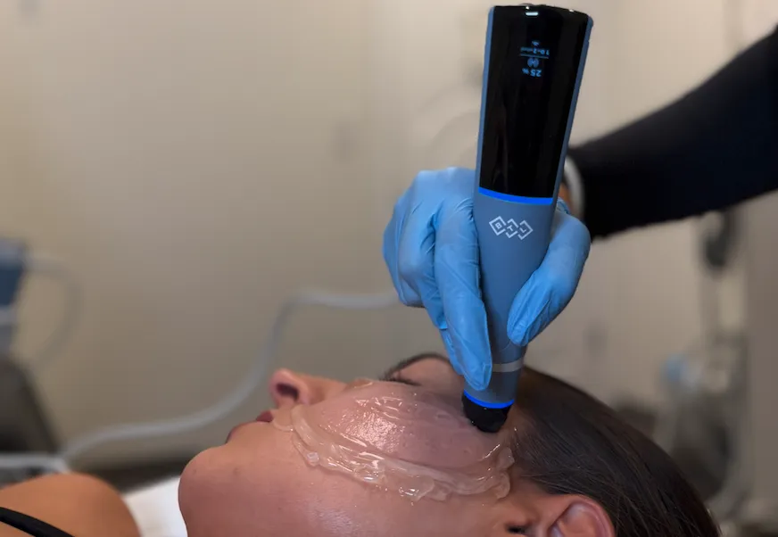 Hydrafacial Deluxe