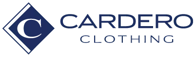 Cardero Clothing logo for the appointment booking page in Langley or Abbotsford