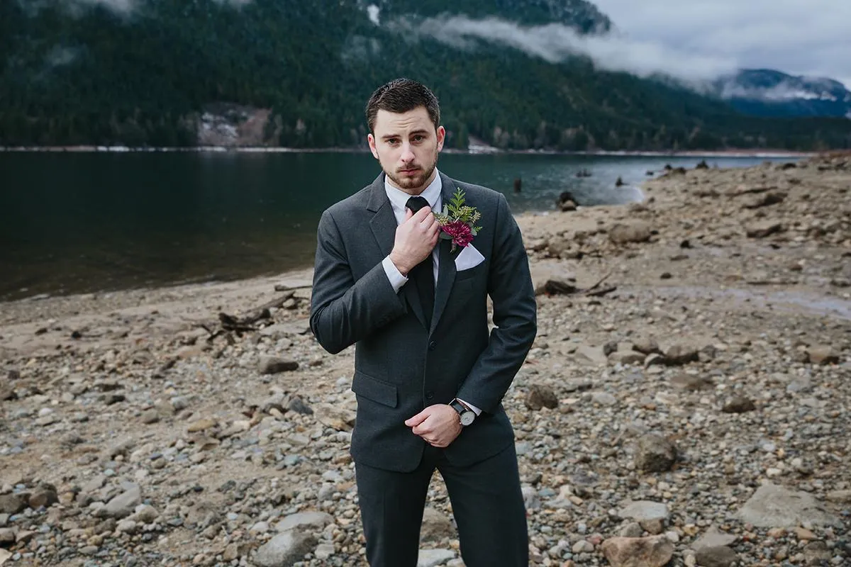 Why Langley Grooms Choose Cardero Clothing for Their Perfect Wedding Suit | Cardero Clothing