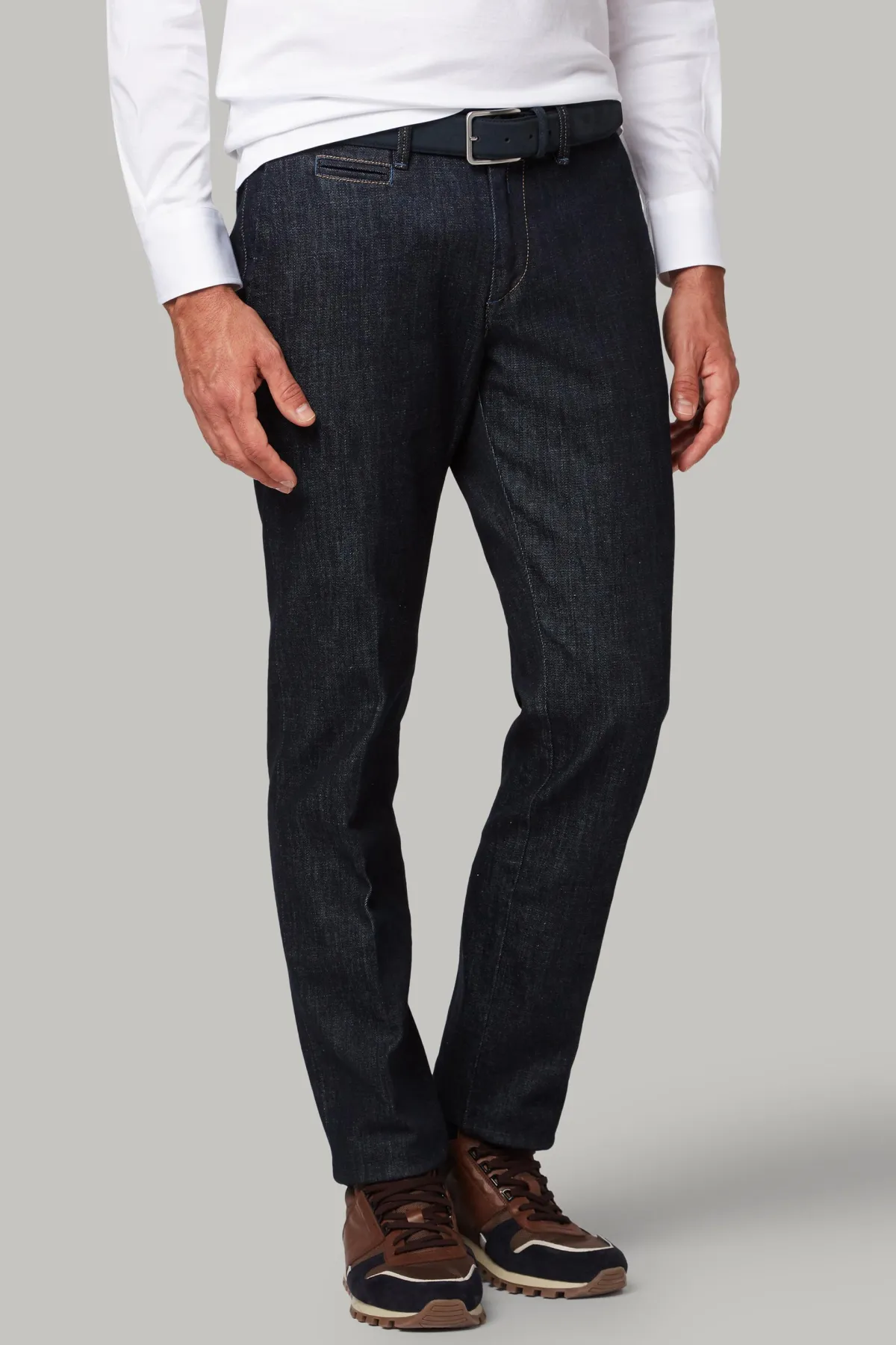 Trouser Fit Guide for Men: Why the Break, Seat, and Rise Matter More Than the Waist Size
