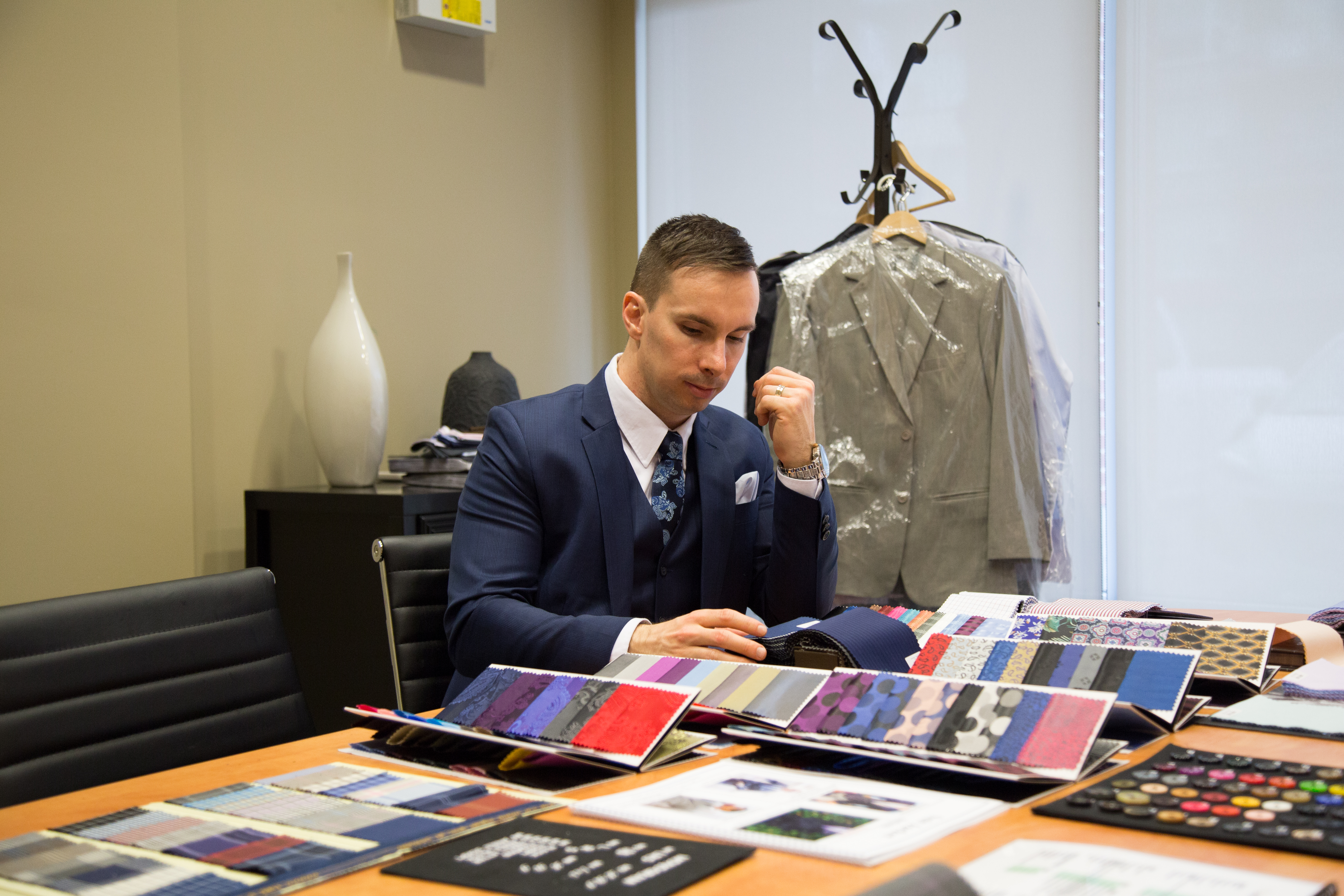 Indochino Alternatives in Canada: What a Local Studio Offers That a Chain Cannot