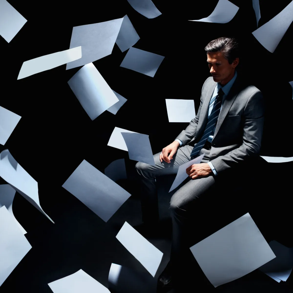 Traditional tech events can be overwhelming and time-consuming.