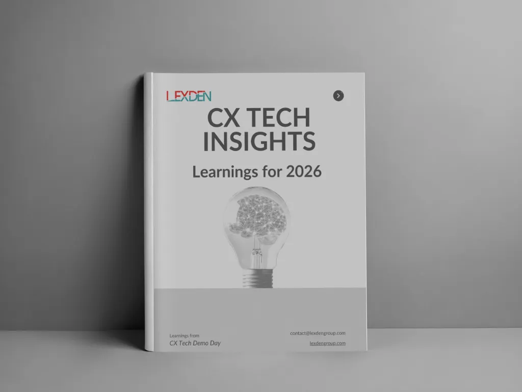 Customer Experience Technology Demos