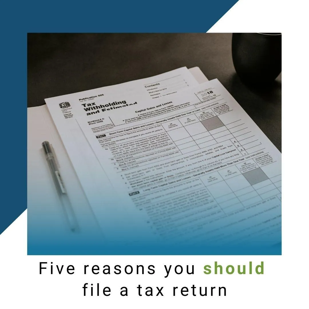 Business tax & Audit support page