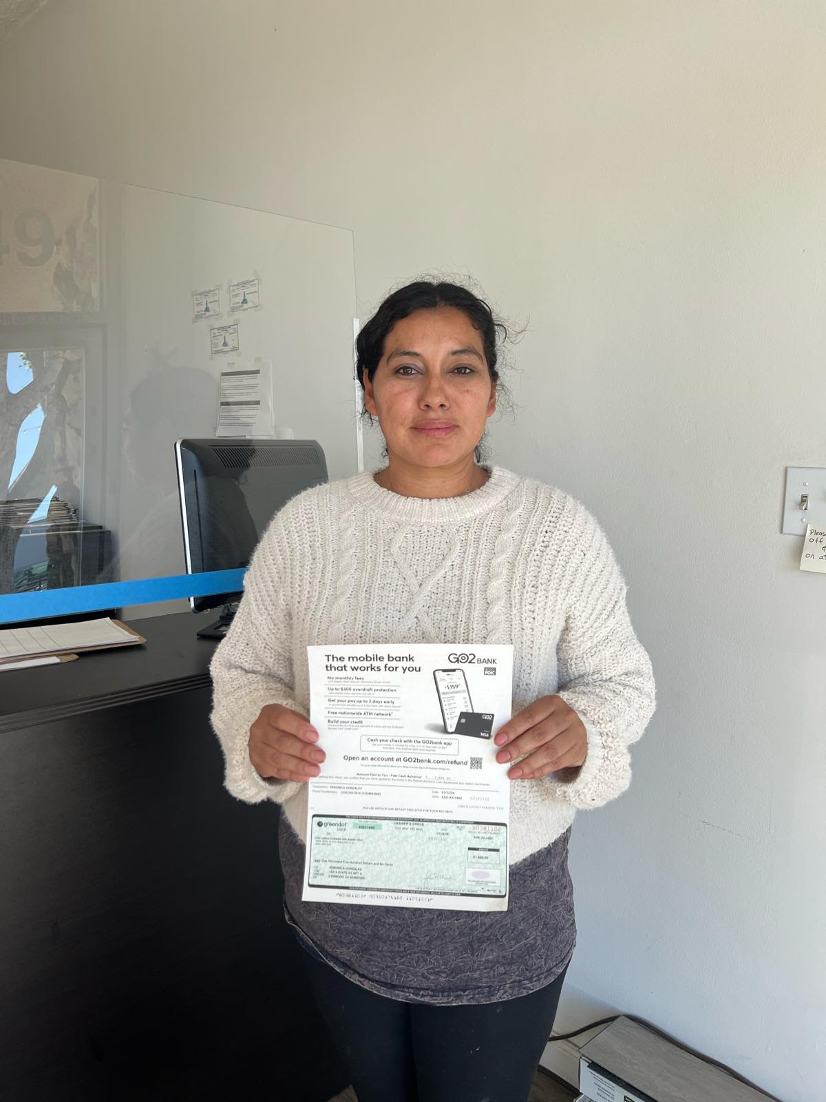 Rapid Advances on your taxes