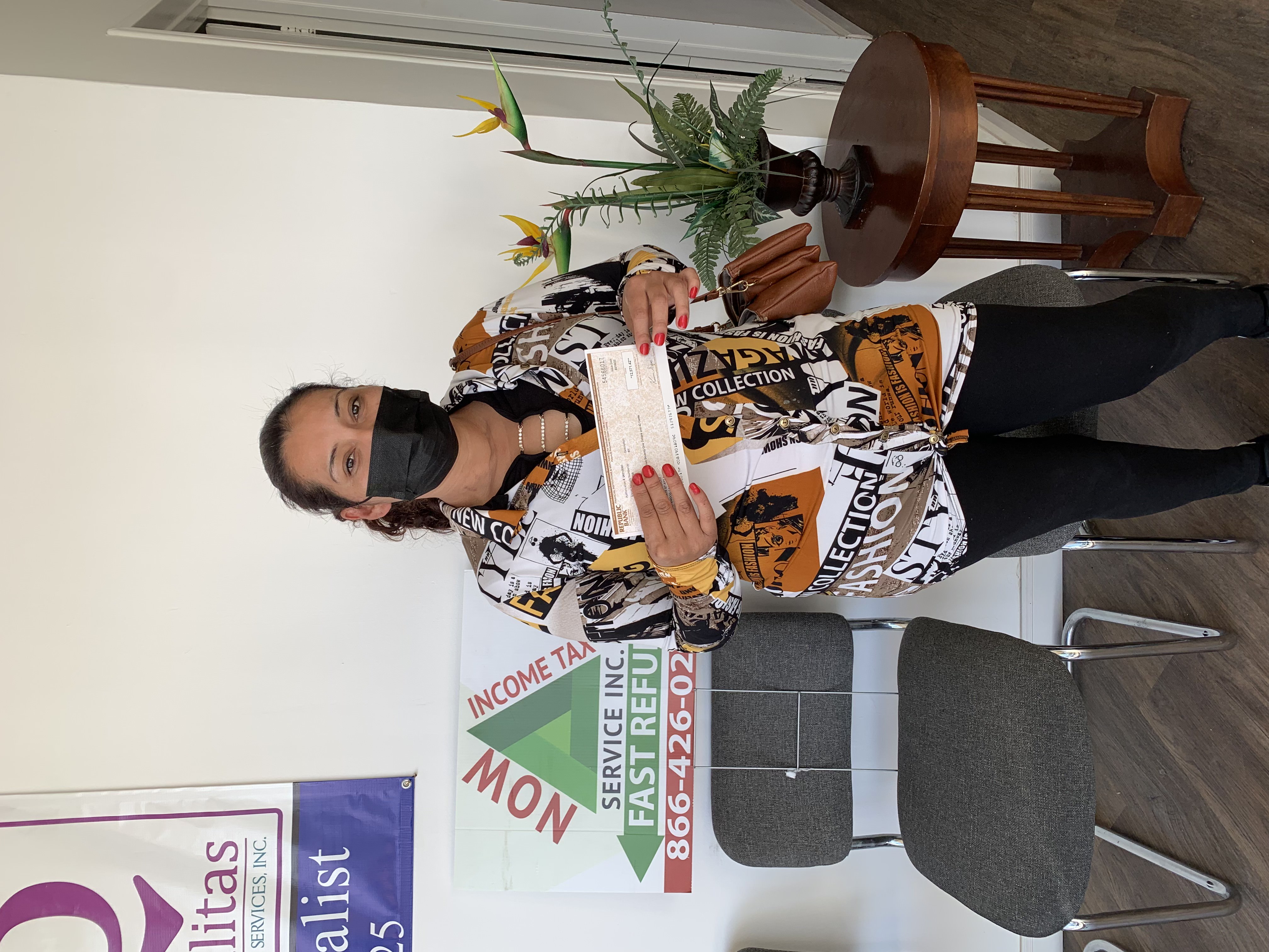 Business taxes and Audit support