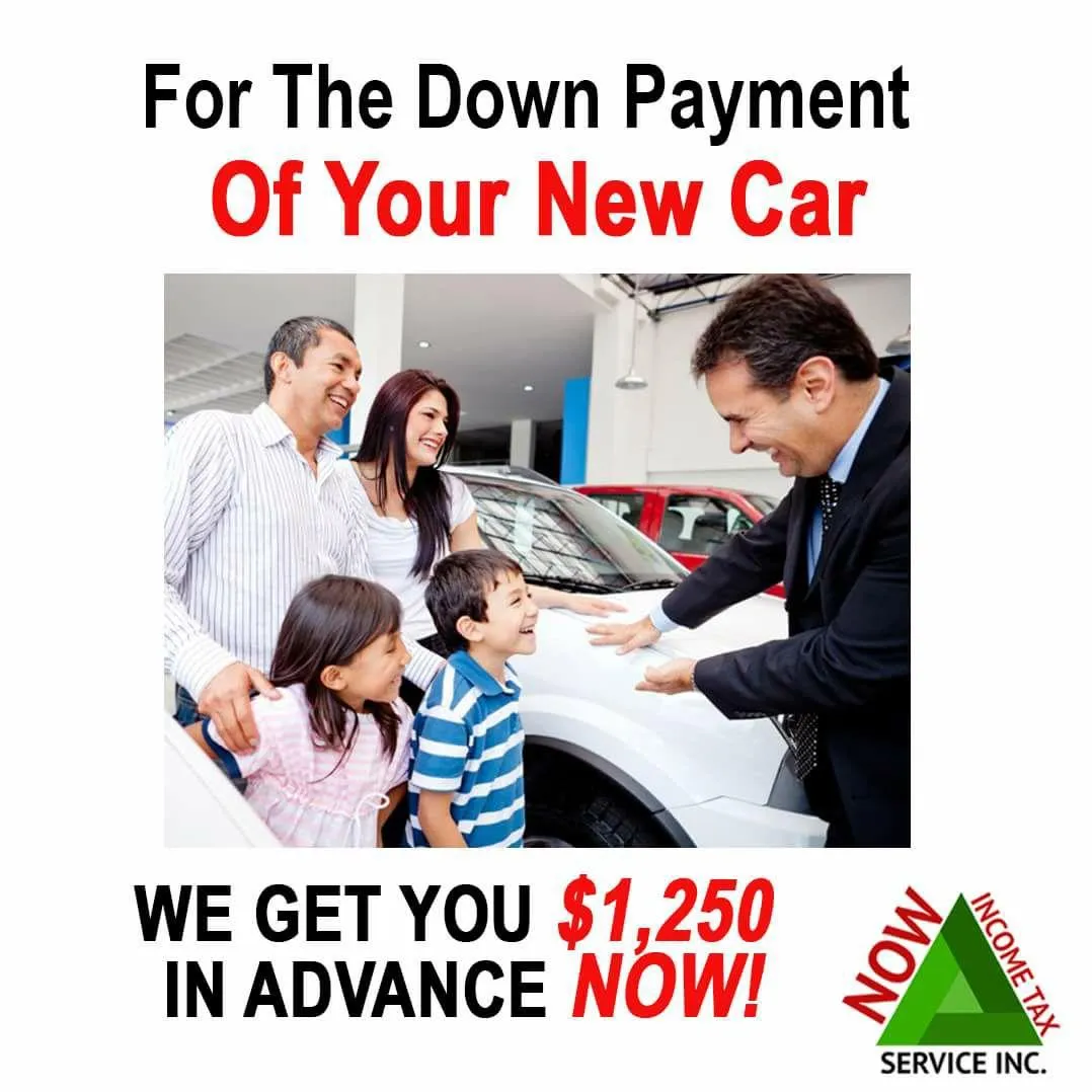 Tax preparation & Refund Advances page