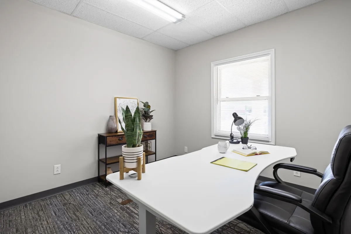 Martinsville office space rental