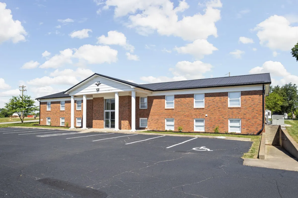 Martinsville office space rental