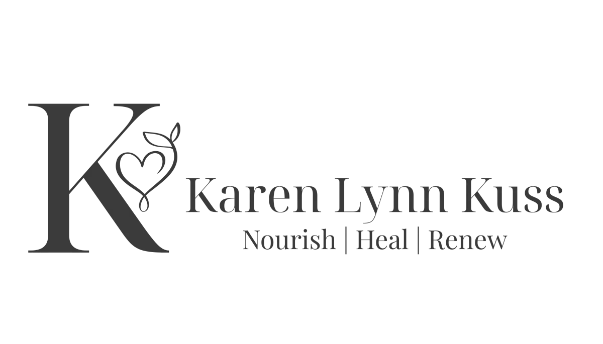 KarenLynn Kuss logo for clean living and non-toxic home detox coaching.