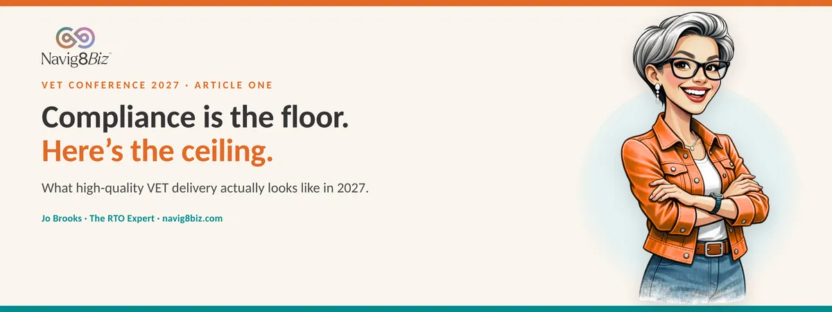 Compliance Is the Floor, Not the Ceiling for RTOs