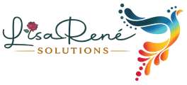 Lisa René Solutions Logo