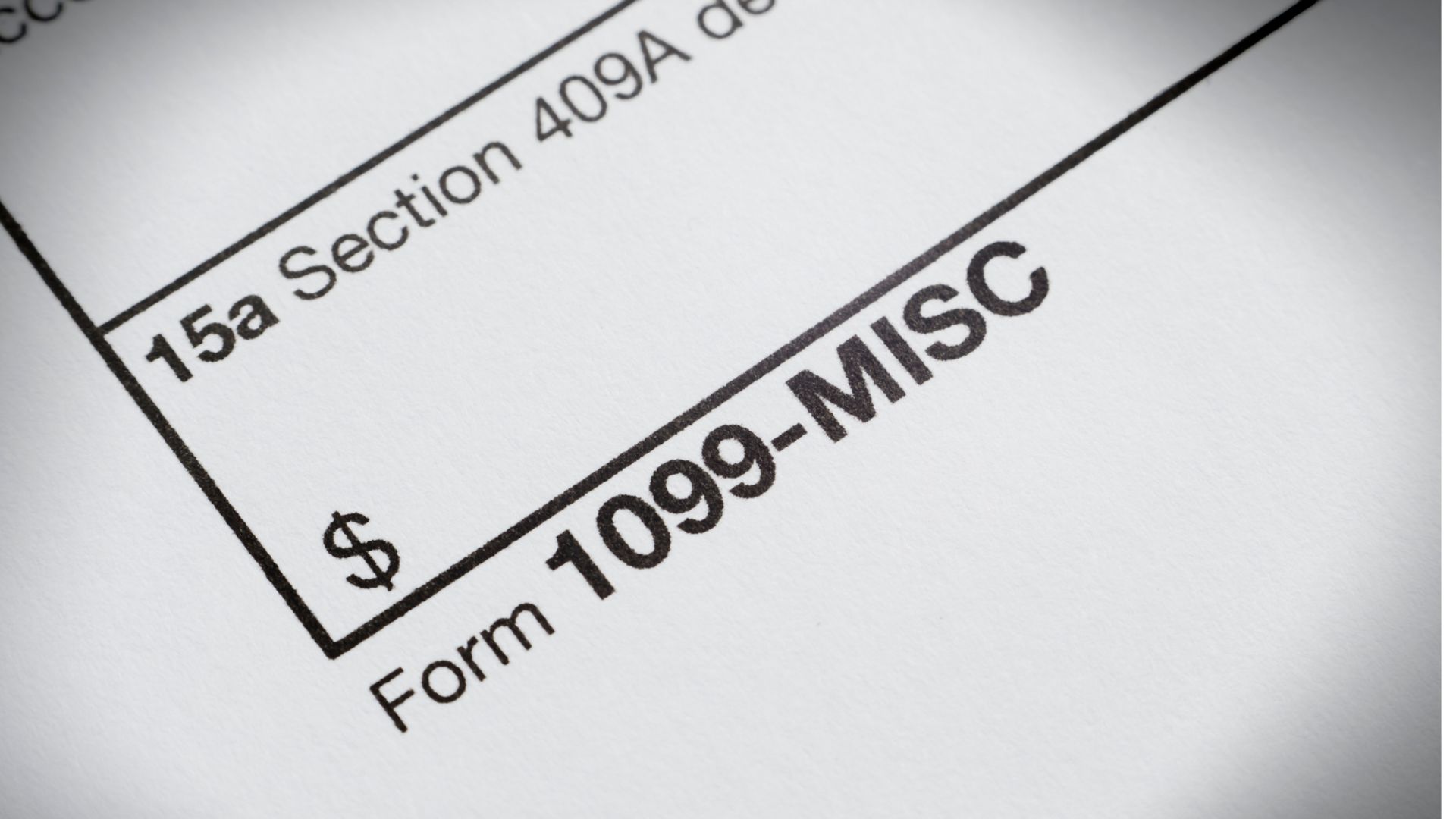 1099 vs. W-2: What's the Difference?