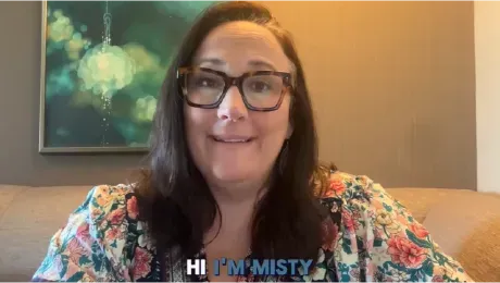 YouTube Thumbnail for Misty Newsome