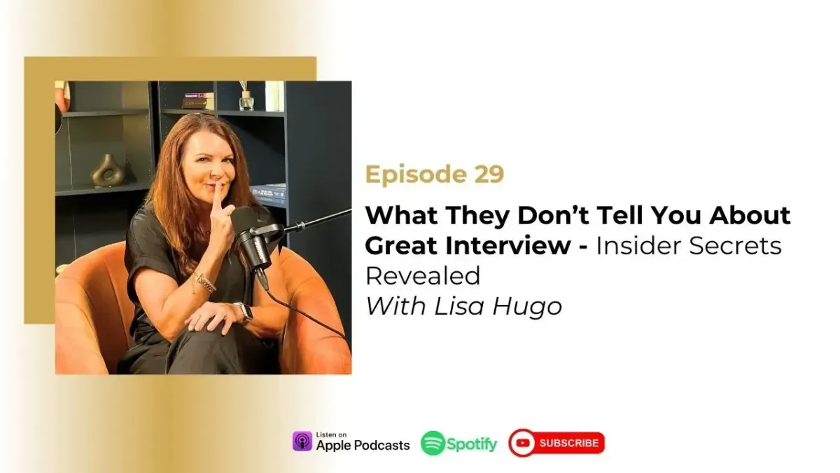 Podcast cover image Episode #29