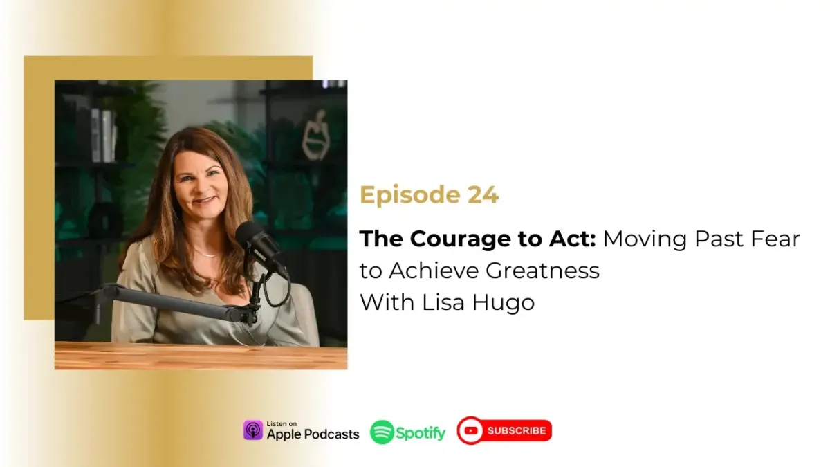 Podcast cover image Episode #24