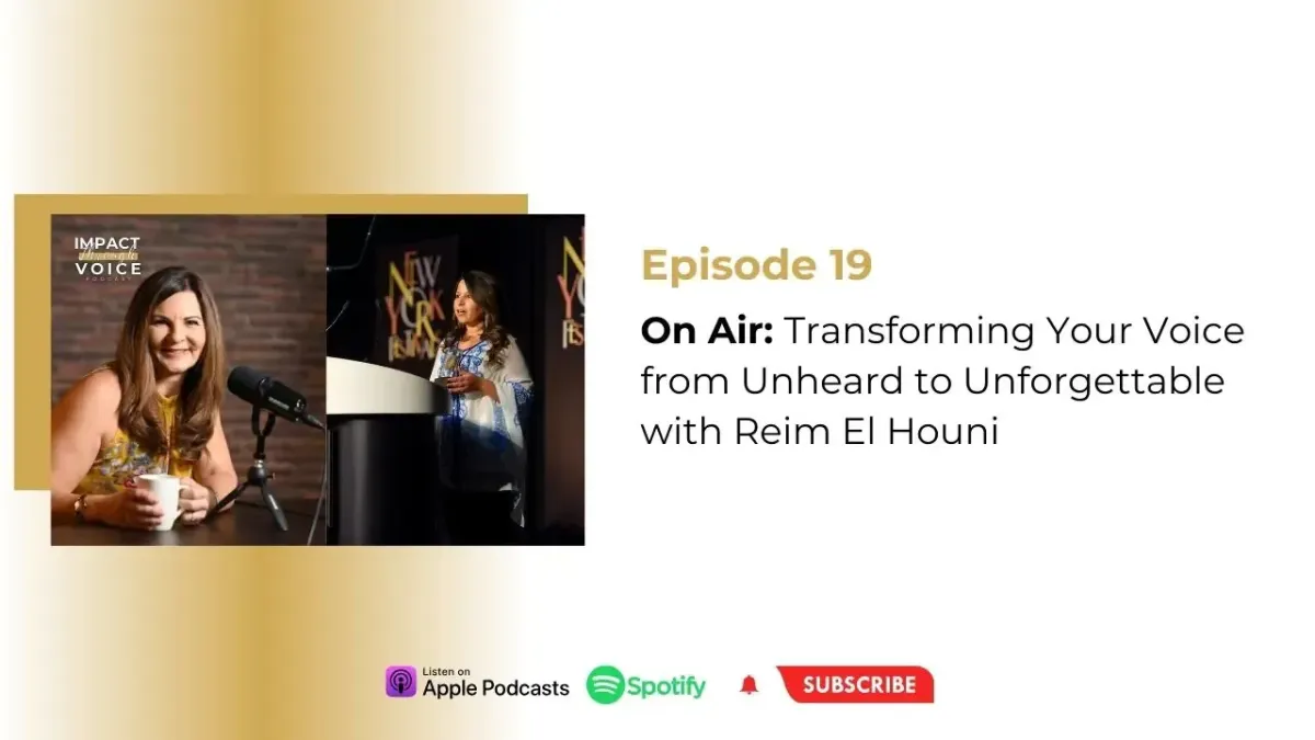 Podcast cover image Episode #19