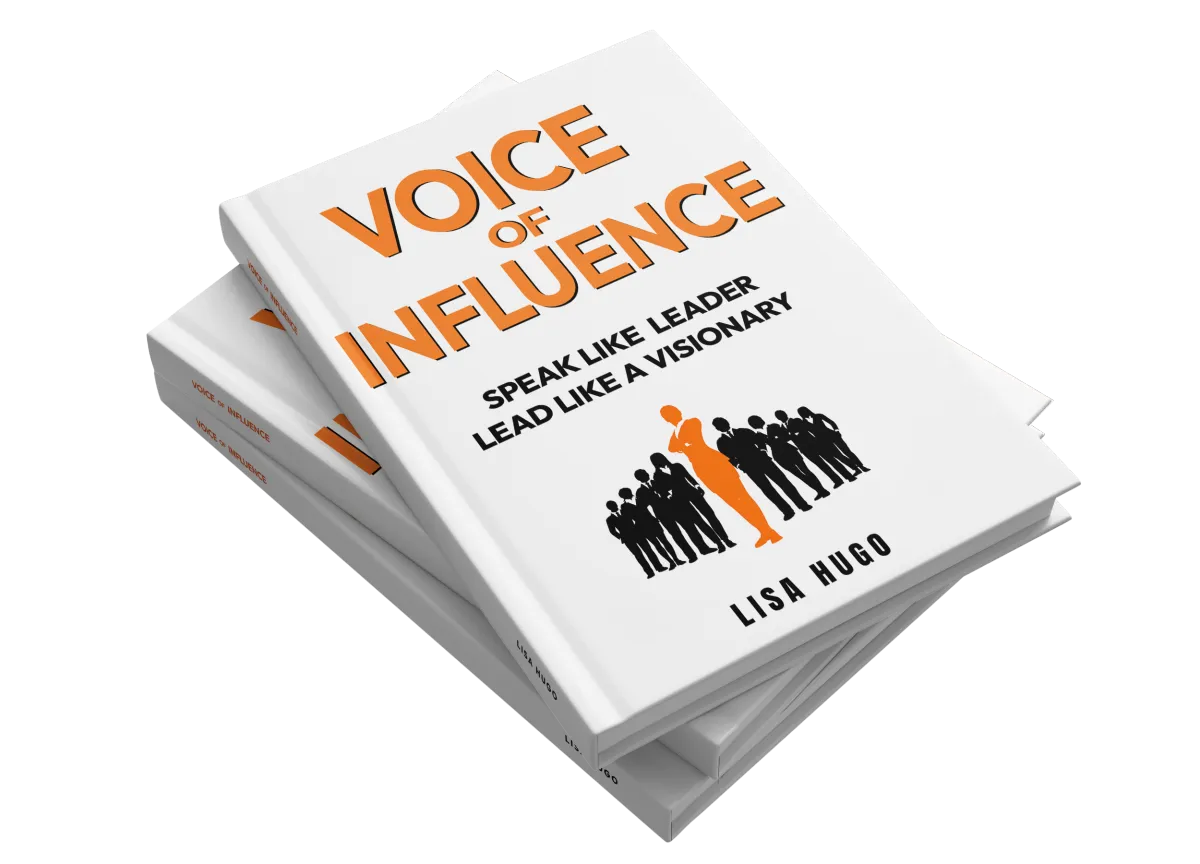 Voice Of Influence by Lisa Hugo
