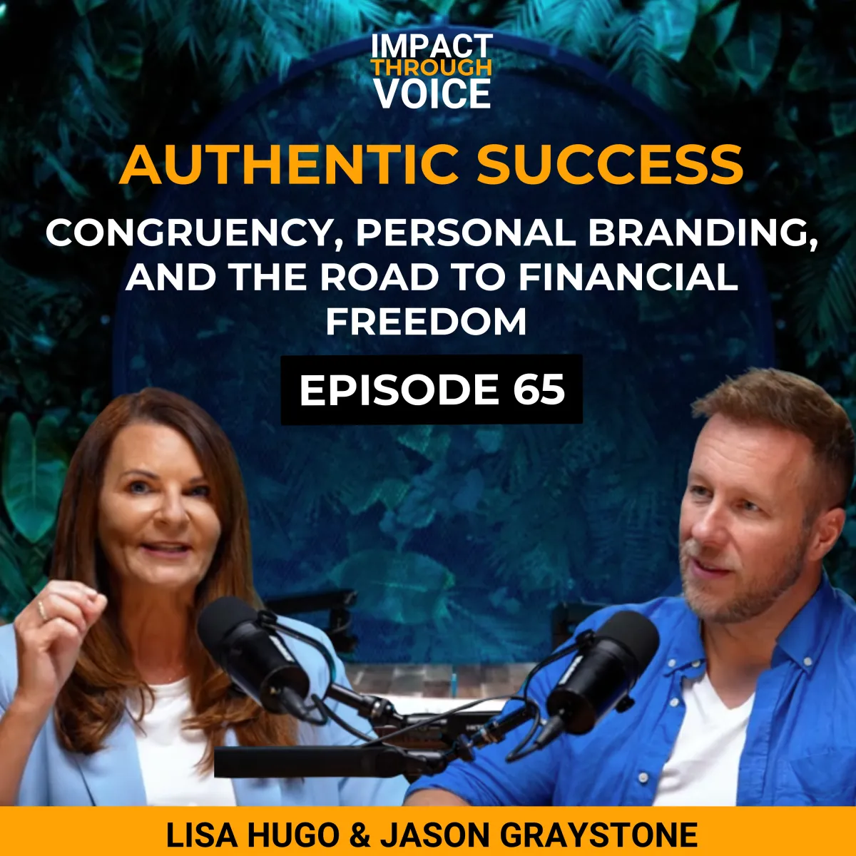 #64: Easy Ways To Stand Out With Your Brand