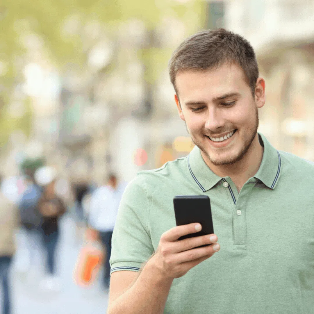 Verlauf eines Webchats