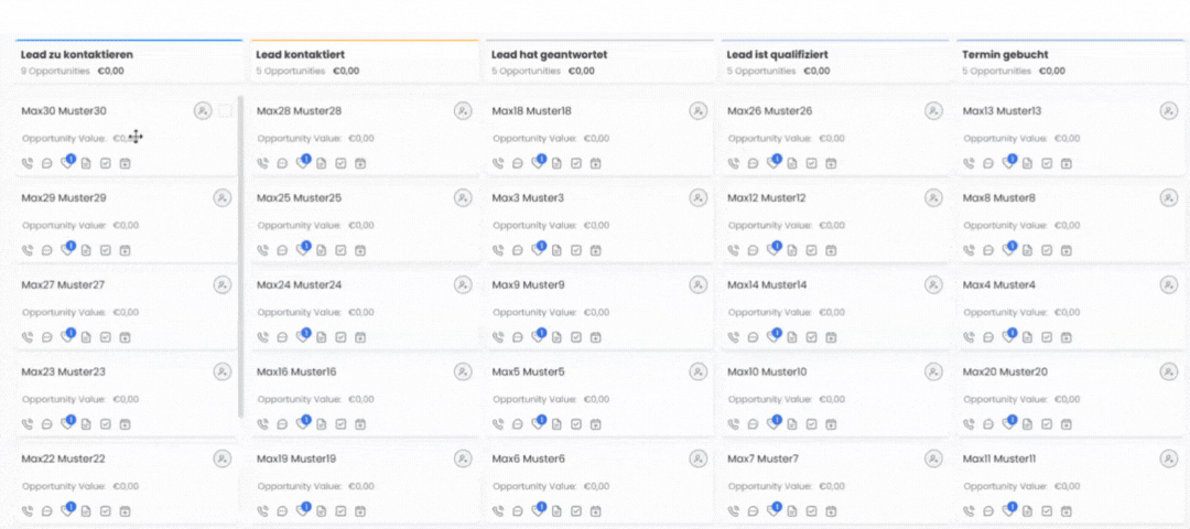 So viel Umsatz schlummert in Ihrer Datenbank. Einfach alte Leads reaktivieren und neuen Umsatz machen.