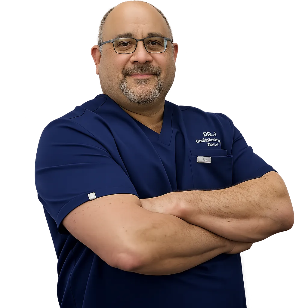 Dr. Jamil Abdelghani - Emergency Dentist in Largo, FL