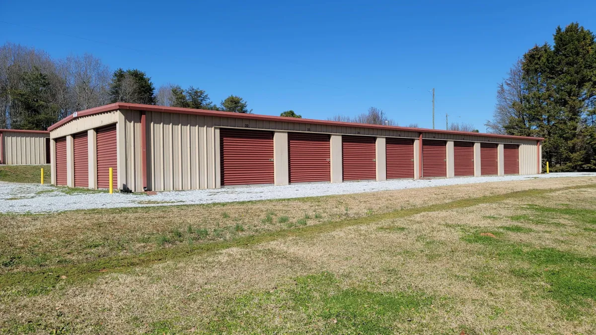 Skar Self Storage Self Storage Facility