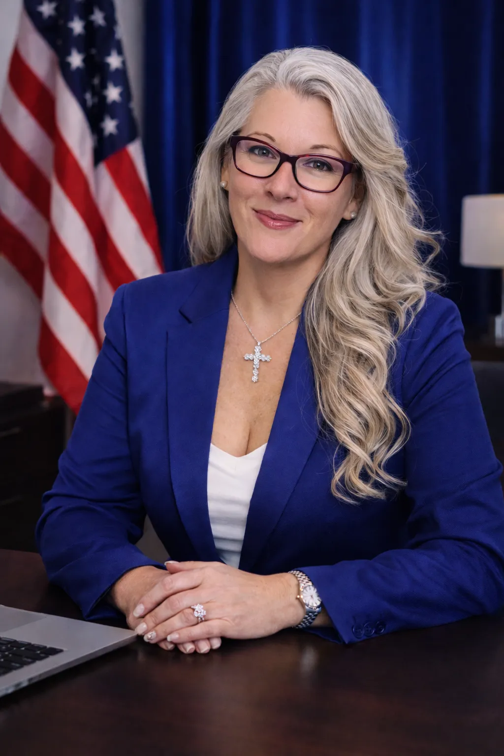 Shannon — Founder of Switch to America