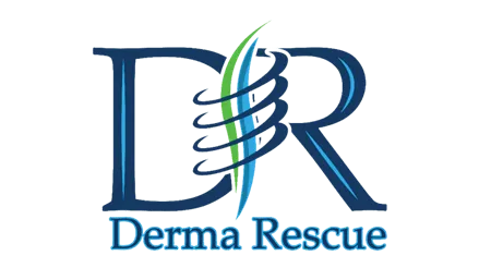 Derma Rescue Laser and Cosmetic Center Logo