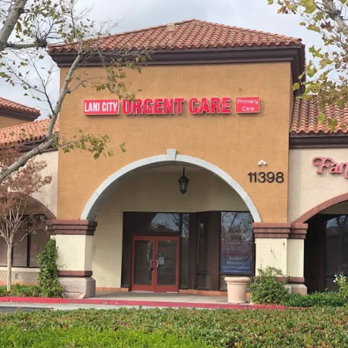 Lani City Medical Urgent Care Chino CA