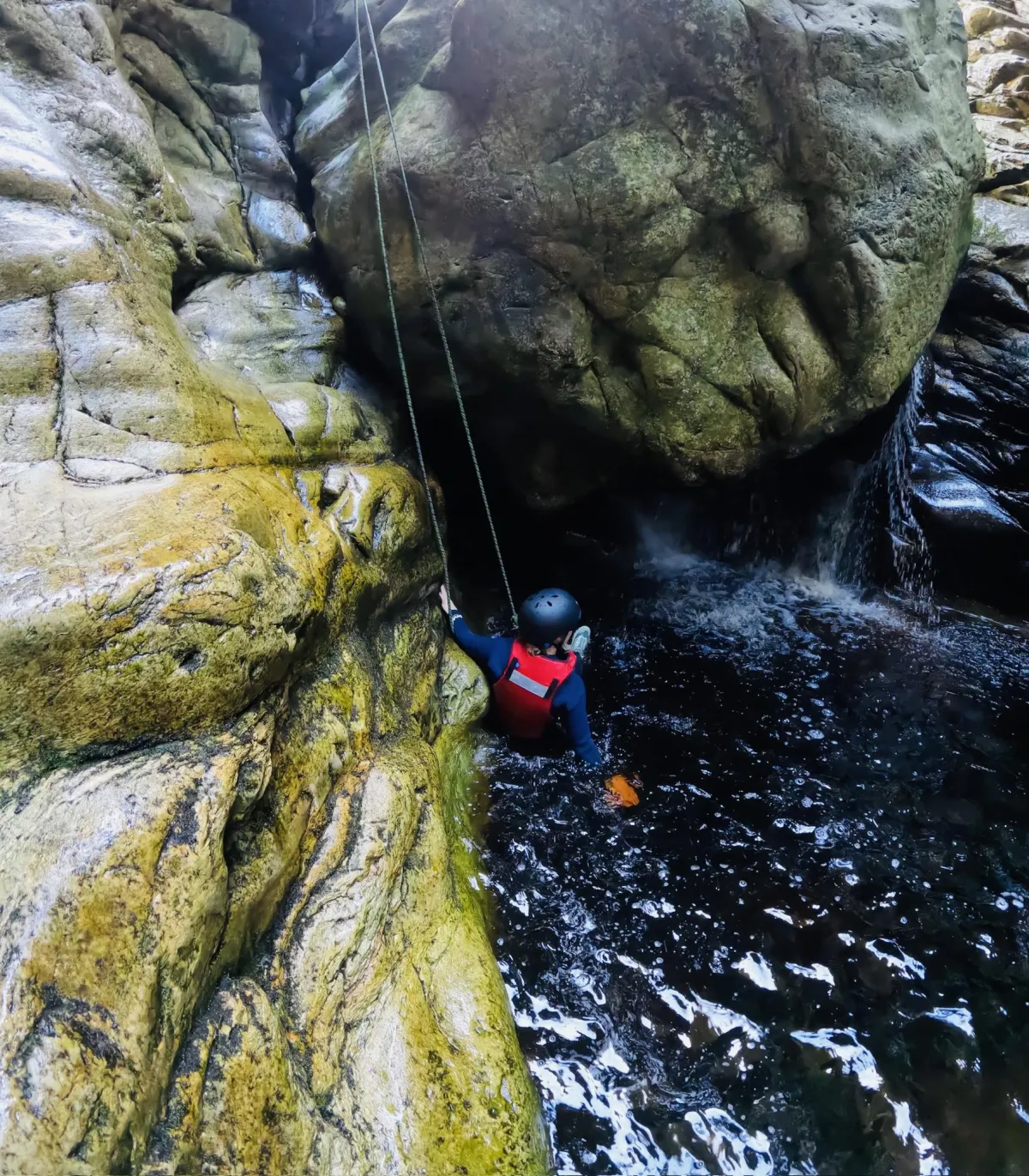About the adventure