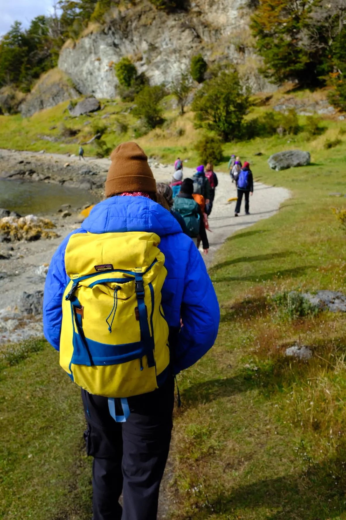 Outlined Itinerary details