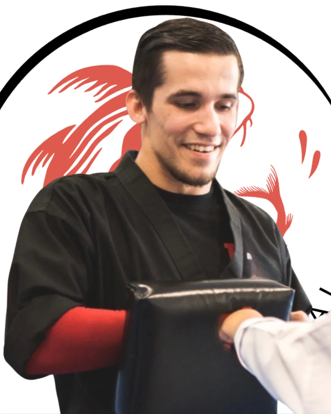 Photo of Sifu Joseph