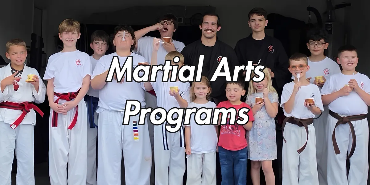 Valiant Martial Arts Programs Header