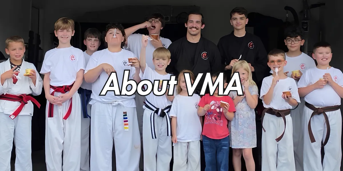 Valiant Martial Arts Header About VMA