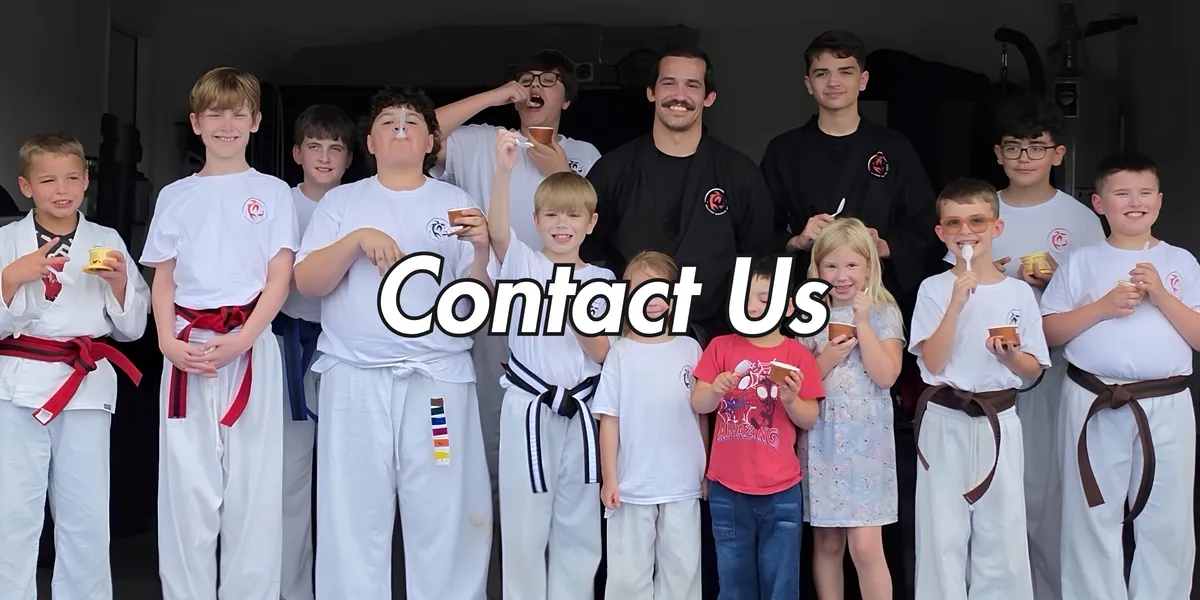 Valiant Martial Arts Header Contact Us Page