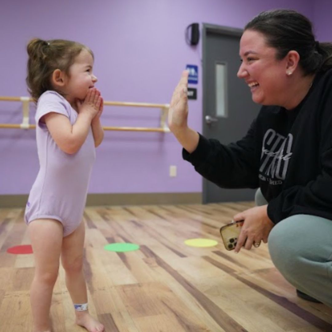 dance classes for 5 year olds
