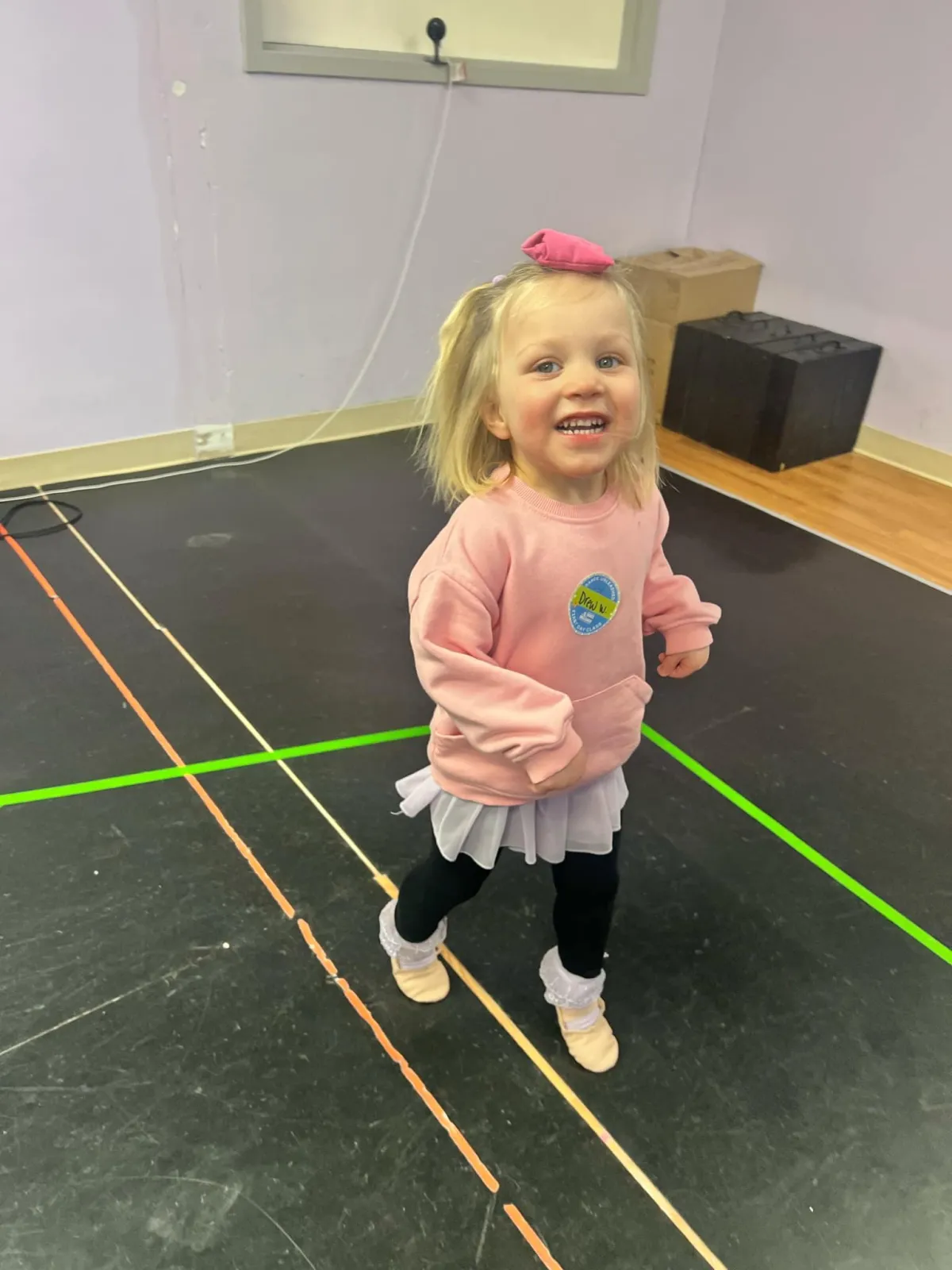 ballet classes for 3 year olds