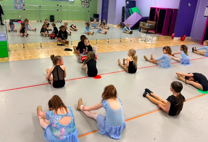 dance classes for 2 year olds