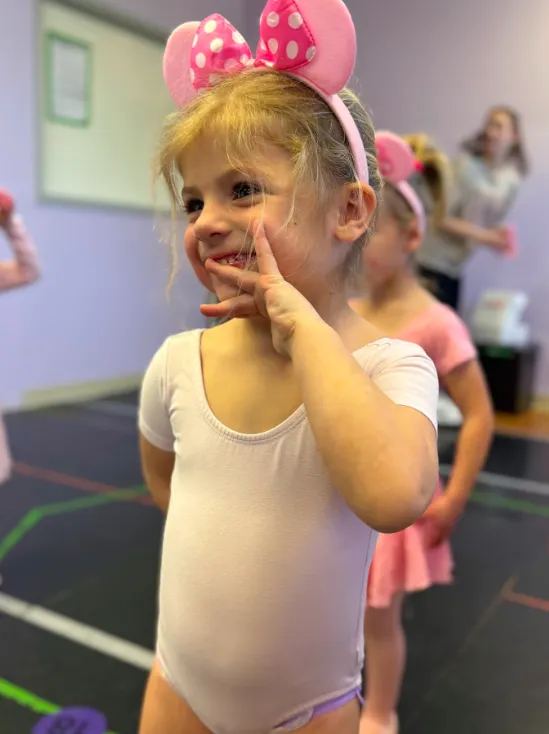 dancing classes for kids near me
